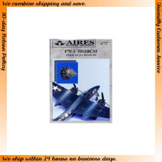 1/72 Grumman F7F-3 Tigercat Detail Set for Revell kit