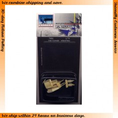 1/72 F4U-1 Corsair Wheel Bay for Academy kit