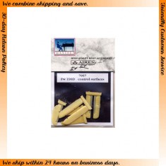 1/72 Focke-Wulf Fw 190D Control Surfaces for Hasegawa kit