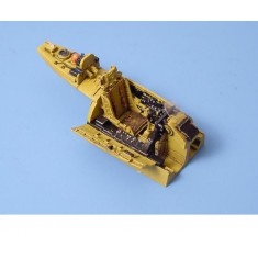 1/72 Republic F-84G Thunderjet Cockpit Set for Tamiya kits