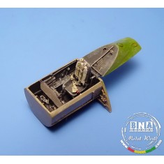 1/72 Messerschmitt Me 262A Cockpit Set for Hasegawa kit