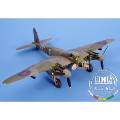 1/72 Mosquito FB Mk.VI/NF Mk.II Detail Set for Tamiya kit