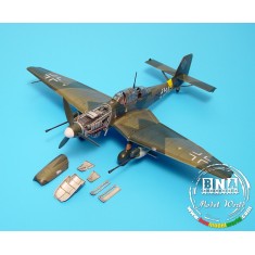 1/72 Junkers Ju-87G Stuka Detail Set for Academy kit