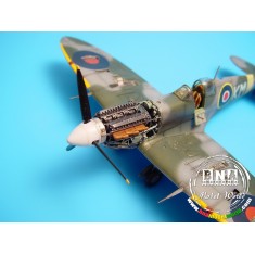 1/72 Supermarine Spitfire Mk.Vb Detail Set for Tamiya kit
