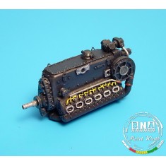 1/72 Daimler Benz DB 601A Engine