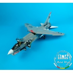 1/72 F-8E/H Crusader Detail Set for Academy kit