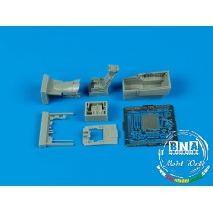 1/72 F/A-18C Hornet Cockpit Set for Hasegawa kit