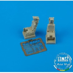 1/72 Martin-Baker GRU-7A Ejection Seats (for F-14A)