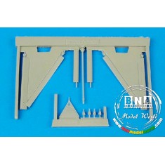1/72 Mistel S1 Conversion Set for Hasegawa kit