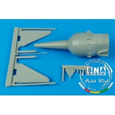 1/72 Mistel 1 Conversion Set Version 2 for Hasegawa kit