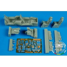 1/72 F-16I Sufa Cockpit Set for Hasegawa kit