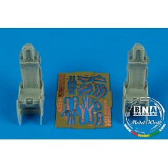 1/72 Aces II Ejection Seats Late Version 