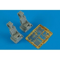 1/72 Martin-Baker MB Gruea-7 (A-6E/EA-6A) Ejection Seats for Hasegawa kits 