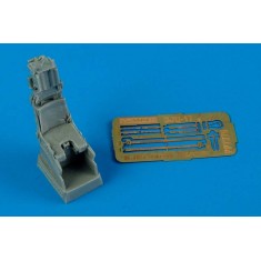 1/72 SJU-17 Ejection Seat (F/A-18E) for Hasegawa / Italeri / Revell kits 