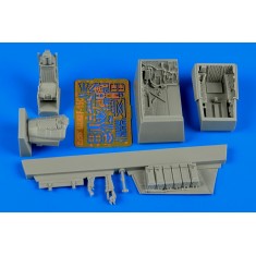 1/72 McDonnell F-15C Eagle Cockpit Set for Hasegawa kits