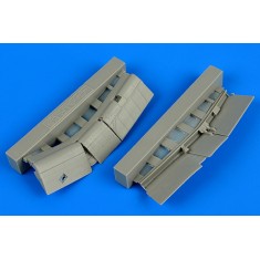 1/72 Vought F4U-1 Corsair Flaps for Tamiya kits