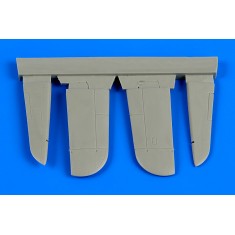 1/72 Hawker Typhoon Mk.IB Control Surfaces for Airfix kit