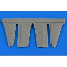 1/72 Grumman F4F-4 Wildcat Control Surfaces for Airfix kit