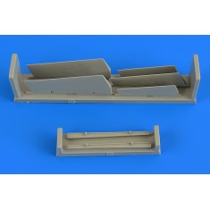 1/72 LTV A-7 Corsair II Control Surfaces for Fujimi kits