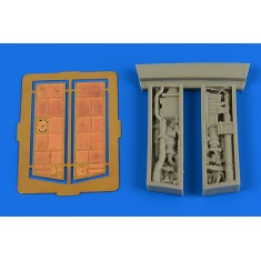 1/72 McDonnell Douglas F-4J Phantom II Electronic Bay for Hasegawa kits