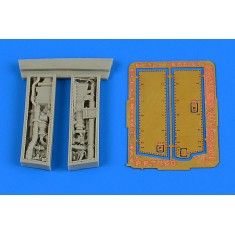 1/72 F-4J Phantom II Electronic Bay for Academy kits