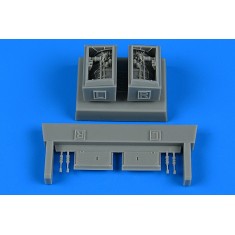 1/72 F-4J Phantom II Auxiliary Air Intake for Academy kits