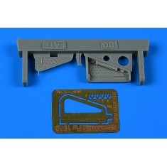 1/72 Focke-Wulf Fw 190D Inspection Panel Late for IBG kits