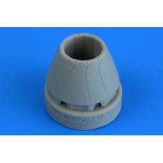 1/72 Mitsubishi F-2A/B Closed Exhaust Nozzle for Fine Molds Kit
