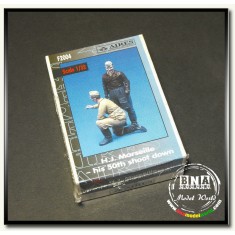 1/32 H.J. Marseille - His 50th Shoot Down