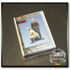 1/48 H.J. Marseille - His 50th Shoot Down