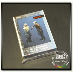1/48 H.J. Marseille and G. Homut