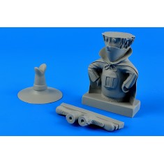 90mm Mascot for McDonnell Douglas F-4 Phantom II