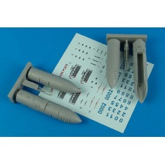 1/32 SPPU-22 Soviet Gun Pods