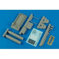 1/32 Oxygen/Nitrogen Handtruck Type II