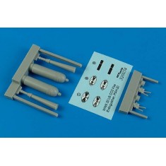 1/32 WWII CO2 PSH-20 Fire Extinguishers
