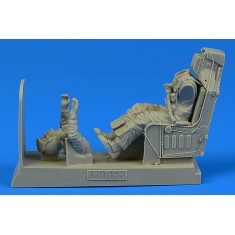 1/32 US Navy A-4 Pilot with Ejection Seat for Trumpeter/Hasegewa kits