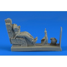 1/32 USAF Fighter Pilot w/Ejection Seat for F-16 Fighting Falcon