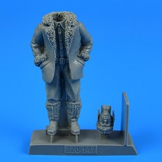 1/32 WWI German / Austro-Hungarian Pilot Winter Edition