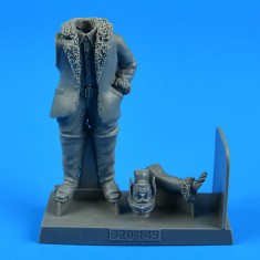 1/32 WWI German/Austro-Hungarian Pilot (Winter Edition)