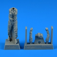 1/32 Modern USAF Combat Pilot