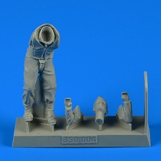 1/35 Schnellboats E-boat/Human Torpedoes/Midget/Coastal Submarines Kriegsmarine Sailor #4