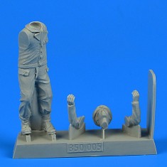 1/35 WWII Kriegsmarine Sailor for Schnellboats/Human Torpedoes/Midget/Coastal Submarines