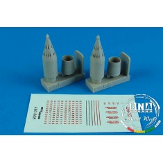 1/48 UB-32 Soviet Rocket Launchers