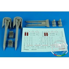 1/48 CH-25MP (AS-12 Kegler) Air-To-Ground Missiles