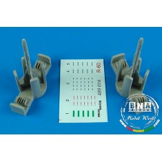 1/48 R-60 (AA-8 Aphid) Air-to-Air Missiles