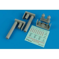 1/48 S-25-OFM Air-To-Ground Rocket