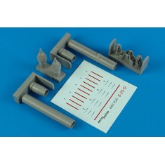 1/48 S-25-O Air-To-Ground Rocket