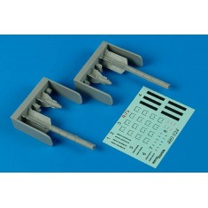 1/48 R-73 (AA-11 Archer) Air-To-Air Missile