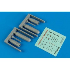 1/48 SUU-11A/A Gun Container