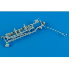 1/48 Soviet Weapons Loading Cart